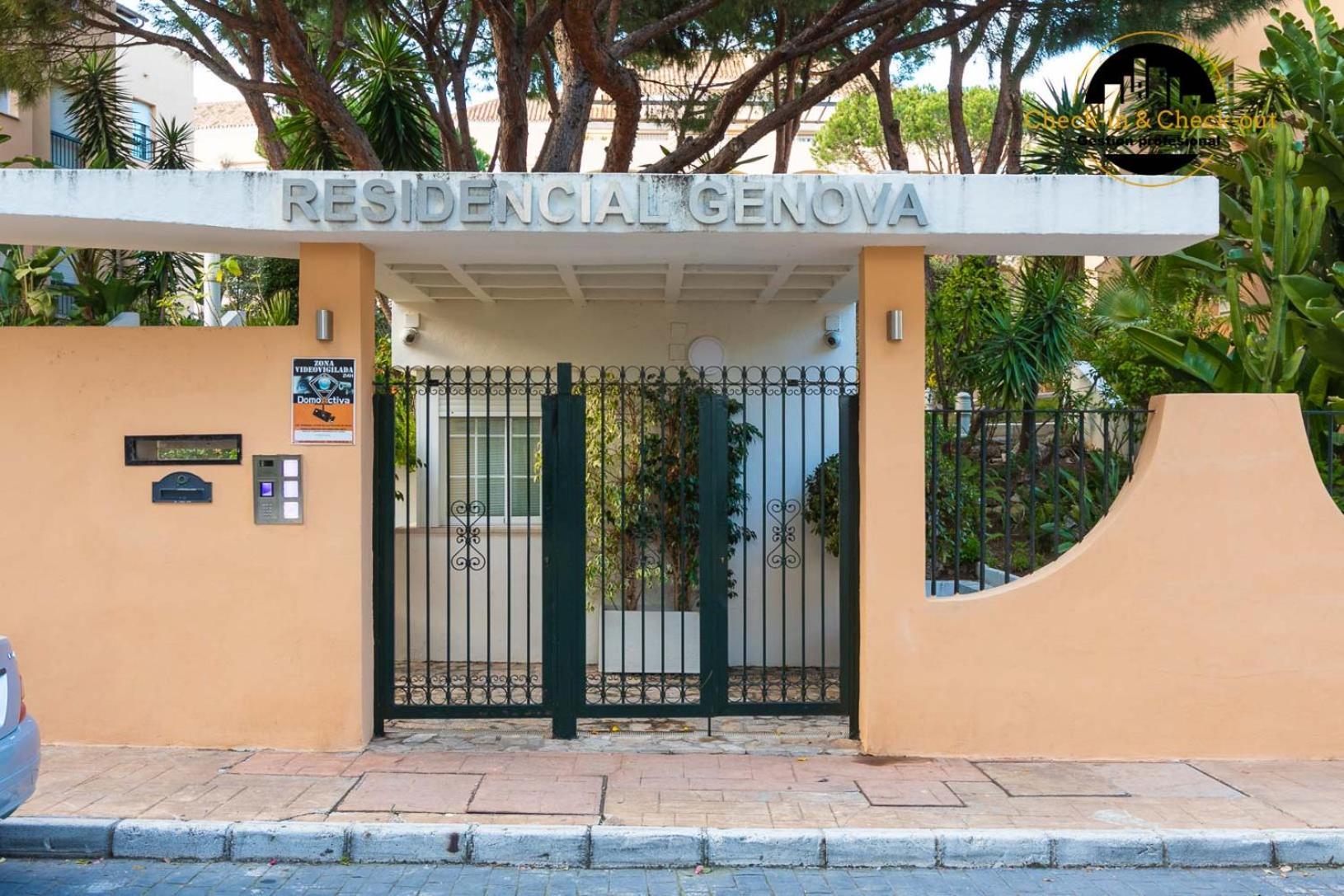 Océano A 2 Min De La Playa Appartamento Marbella